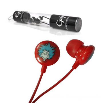 Earphone with Logo for Promotion